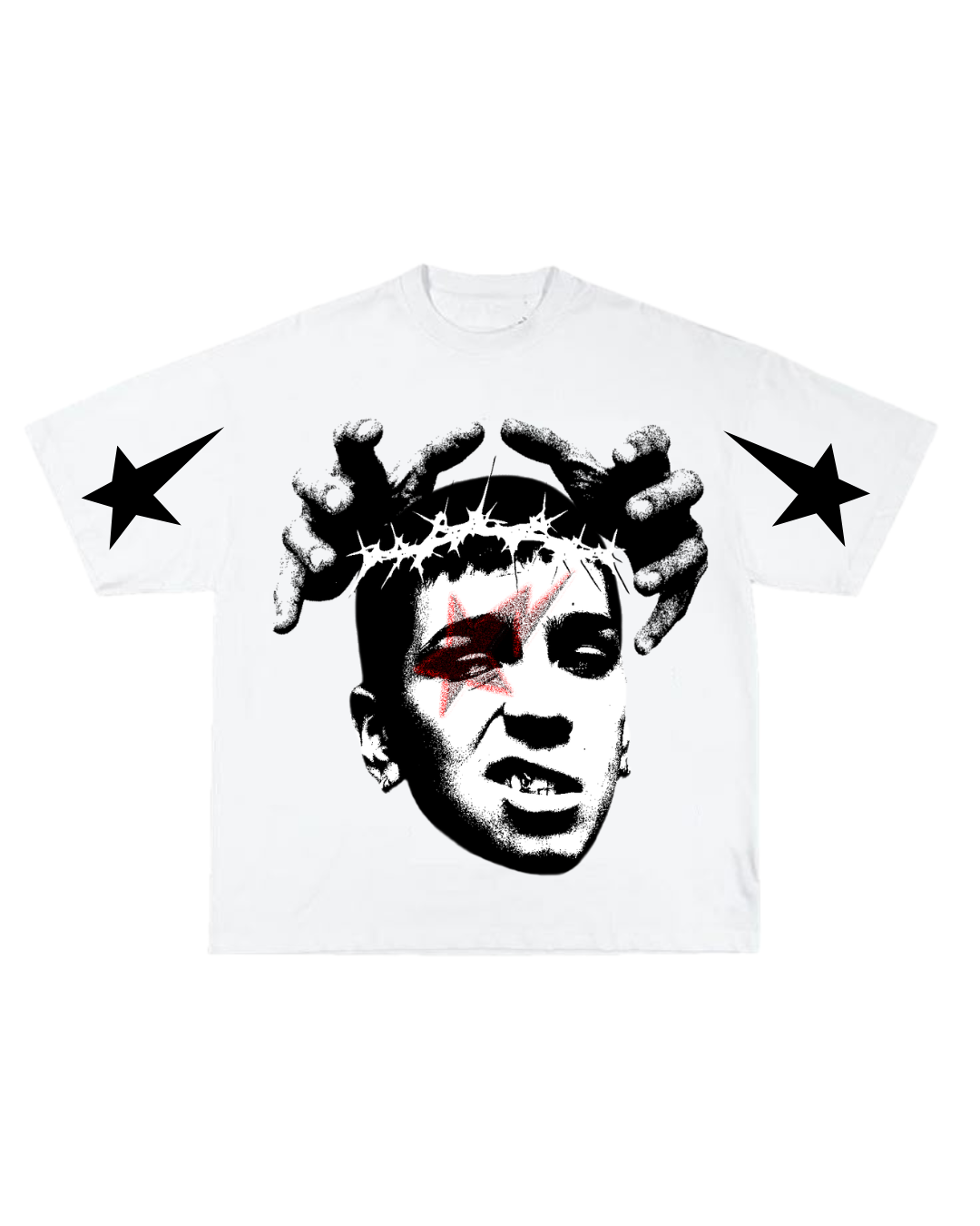 Playera 111 Boxy Fit