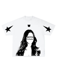 Playera exclusive Boxy Fit