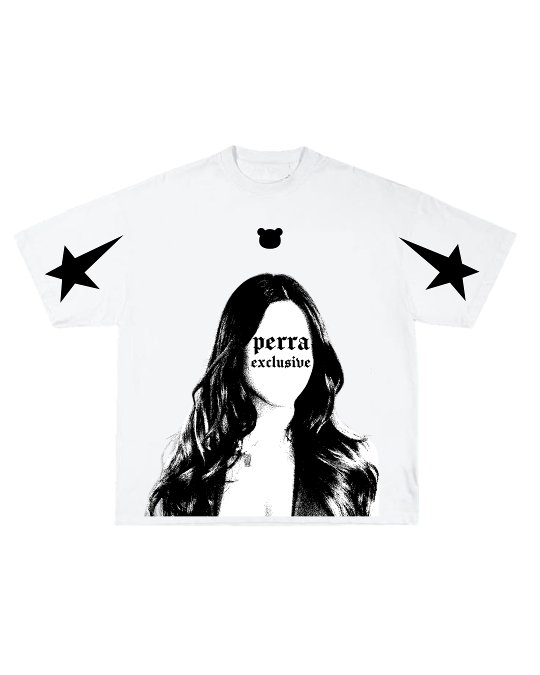 Playera exclusive Boxy Fit