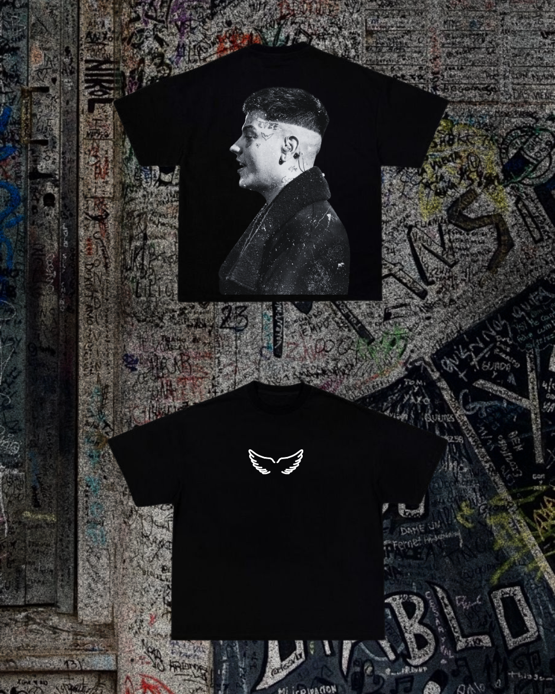 Match ssj.mp3 Boxy Fit