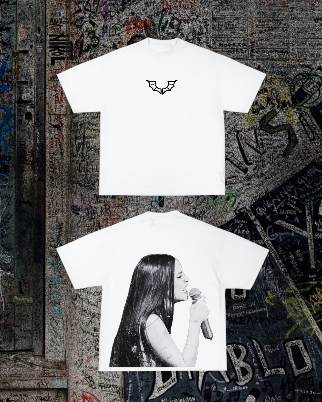 Match ssj.mp3 Boxy Fit