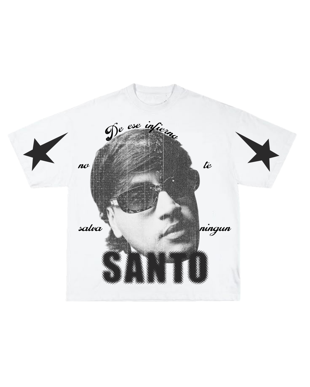 Playera Biz Boxy Fit