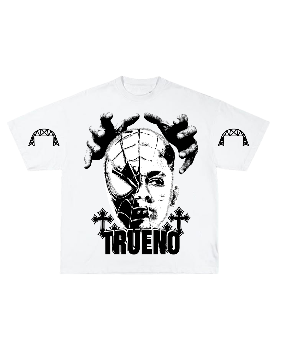 Spider x Trueno Boxy Fit